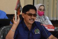 Anggota Komisi III DPRD Kaltim, Baharuddin Muin. (Foto: Ist)