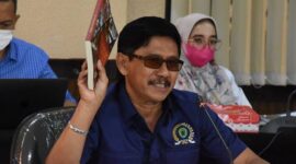 Anggota Komisi III DPRD Kaltim, Baharuddin Muin. (Foto: Ist)