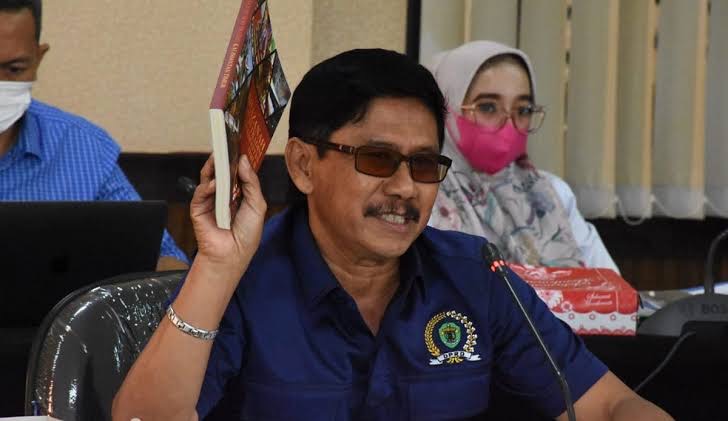 Anggota Komisi III DPRD Kaltim, Baharuddin Muin. (Foto: Ist)