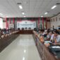 RDP Lintas Komisi soal tambang ilegal di KHDTK Unmul. (Foto: Ist)
