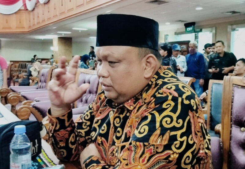 Anggota Komisi IV DPRD Kaltim, Agusriansyah Ridwan. (Foto: Ist)