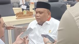 Anggota Komisi IV DPRD Kaltim, Agusriansyah Ridwan. (Foto: Ist)