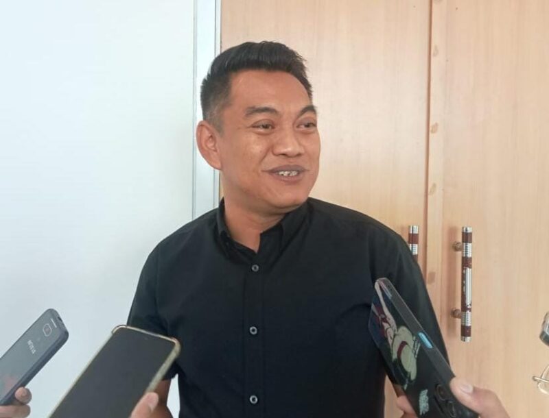 Ketua Panitia Khusus (Pansus) 1 DPRD Samarinda, Aris Mulyanata. (Foto : RD)