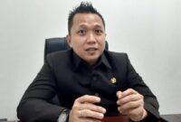Ketua Komisi III DPRD Samarinda, Deni Hakim Anwar. (Foto : Ist)