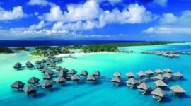 Wisata Pulau Derawan, salah satu wisata unggulan Kaltim. (Foto: Ist)