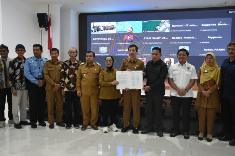 Sejumlah Anggota DPRD Kaltim hadiri Musrenbang RPJMD Tahun 2025-2029 Kota Bontang. (Foto : Humas Sekretariat DPRD Kaltim)
