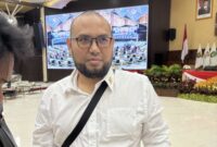 Anggota Komisi II DPRD Kaltim, Abdul Giaz. (Foto: Ist)