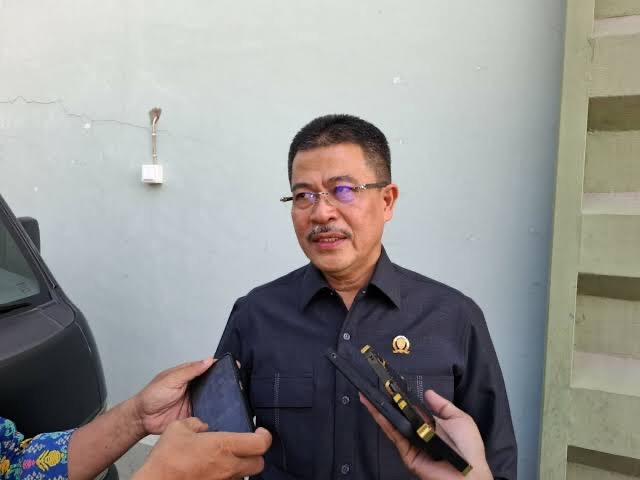 Sekretaris Komisi IV DPRD Kaltim, Muhammad Darlis Pattalongi. (Foto: Ist)