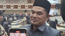Ketua DPRD Kalimantan Timur, Hasanuddin Mas’ud. (Foto: Ist)