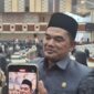 Ketua DPRD Kalimantan Timur, Hasanuddin Mas’ud. (Foto: Ist)
