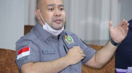 Wakil Ketua Komisi III DPRD Kaltim, Akhmed Reza Fachlevi. (Foto: Ist)