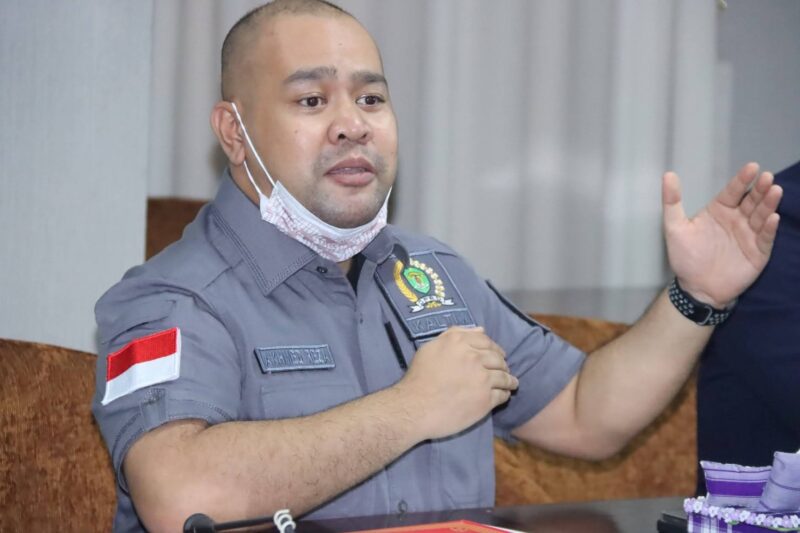 Wakil Ketua Komisi III DPRD Kaltim, Akhmed Reza Fachlevi. (Foto: Ist)