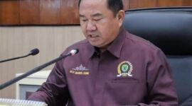 Wakil Ketua DPRD Kalimantan Timur, Ekti Imanuel. (Foto: Ist)