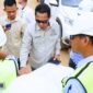 Pansus LKPj DPRD Kaltim saat meninjau ke wilayah Utara. (Foto: Ist)