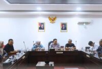 Usai bertemu Mendagri, Pansus LKPj DPRD Kaltim gelar Rapat Internal, Jum'at (16/5/2025) (Foto : Humas Sekretariat DPRD Kaltim)