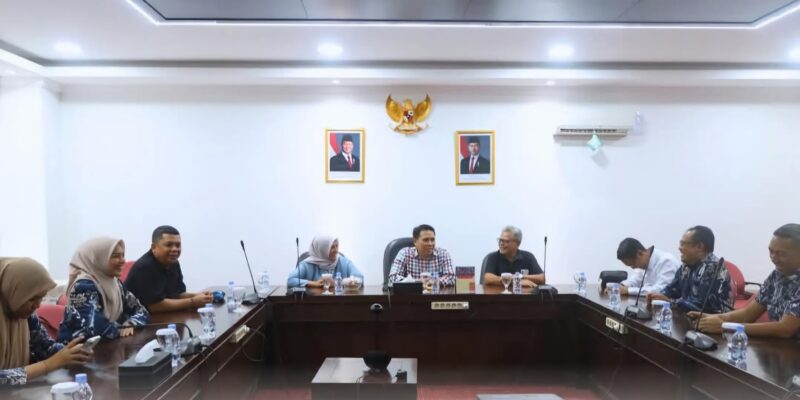 Usai bertemu Mendagri, Pansus LKPj DPRD Kaltim gelar Rapat Internal, Jum'at (16/5/2025) (Foto : Humas Sekretariat DPRD Kaltim)