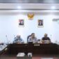 Usai bertemu Mendagri, Pansus LKPj DPRD Kaltim gelar Rapat Internal, Jum'at (16/5/2025) (Foto : Humas Sekretariat DPRD Kaltim)
