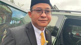 Wakil Ketua Komisi II DPRD Kalimantan Timur, Sapto Setyo Pramono. (Foto: Ist)