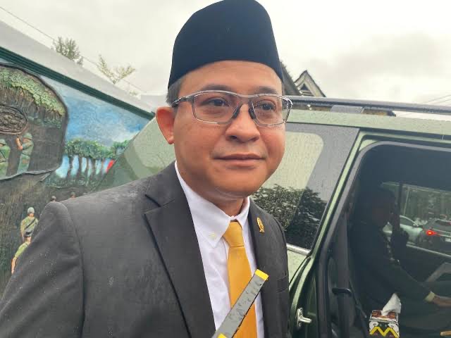 Wakil Ketua Komisi II DPRD Kalimantan Timur, Sapto Setyo Pramono. (Foto: Ist)