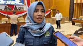 Anggota Komisi IV DPRD Kaltim, Damayanti. (Foto: Ist)