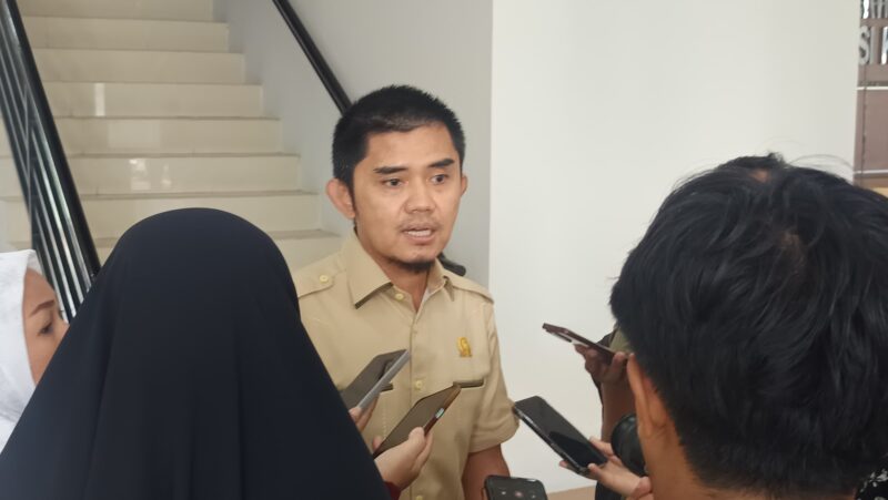 Wakil Ketua Komisi IV DPRD Kaltim, Andi Satya Adi Saputra. (Foto: Ist)