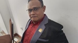 Anggota Komisi III DPRD Samarinda, M. Andriansyah. (Foto : RD)