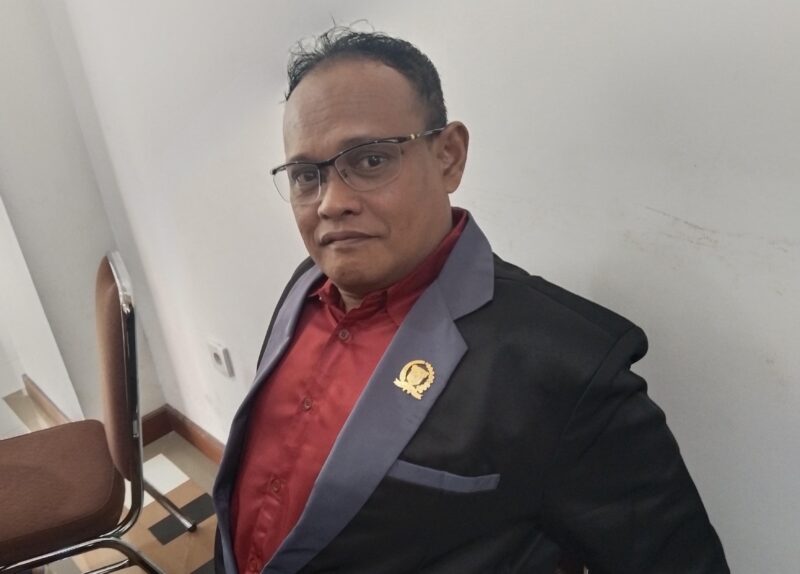 Anggota Komisi III DPRD Samarinda, M. Andriansyah. (Foto : RD)