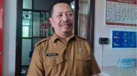 Plt Kadis Kominfo Kukar, Solihin. (Foto: Ist)
