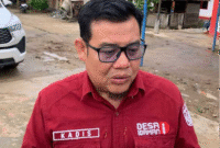 Kepala DPMD Kukar, Arianto. (Foto: Ist)