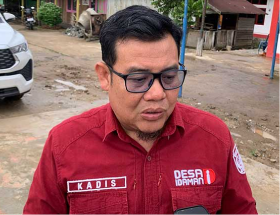 Kepala DPMD Kukar, Arianto. (Foto: Ist)