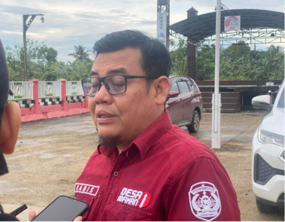 Kepala DPMD Kukar, Arianto. (Foto: Ist)
