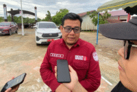 Plt Kepala Dispar Kukar, Arianto. (Foto: Ist)