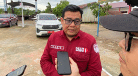 Plt Kepala Dispar Kukar, Arianto. (Foto: Ist)