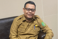 Plt Kepala Dispar Kukar, Arianto. (Foto: Ist)