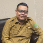 Plt Kepala Dispar Kukar, Arianto. (Foto: Ist)