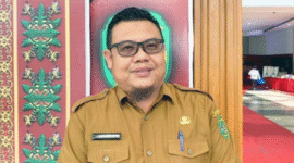 Plt Kepala Dispar Kukar, Arianto. (Foto: Ist)