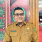 Plt Kepala Dispar Kukar, Arianto. (Foto: Ist)