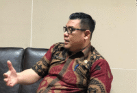 Plt Kepala Dispar Kukar, Arianto. (Foto: Ist)