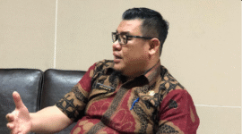 Plt Kepala Dispar Kukar, Arianto. (Foto: Ist)