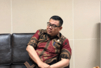 Plt Kepala Dispar Kukar, Arianto. (Foto: Ist)