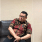 Plt Kepala Dispar Kukar, Arianto. (Foto: Ist)