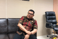 Plt Kepala Dispar Kukar, Arianto. (Foto: Ist)