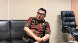 Plt Kepala Dispar Kukar, Arianto. (Foto: Ist)