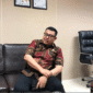 Plt Kepala Dispar Kukar, Arianto. (Foto: Ist)