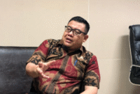 Plt Kepala Dispar Kukar, Arianto. (Foto: Ist)