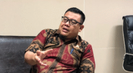 Plt Kepala Dispar Kukar, Arianto. (Foto: Ist)
