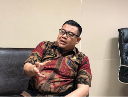 Plt Kepala Dispar Kukar, Arianto. (Foto: Ist)