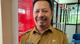 Plt Kadis Kominfo Kukar, Solihin. (Foto: Ist)