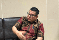 Plt Kepala Dispar Kukar, Arianto. (Foto: Ist)