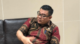 Plt Kepala Dispar Kukar, Arianto. (Foto: Ist)